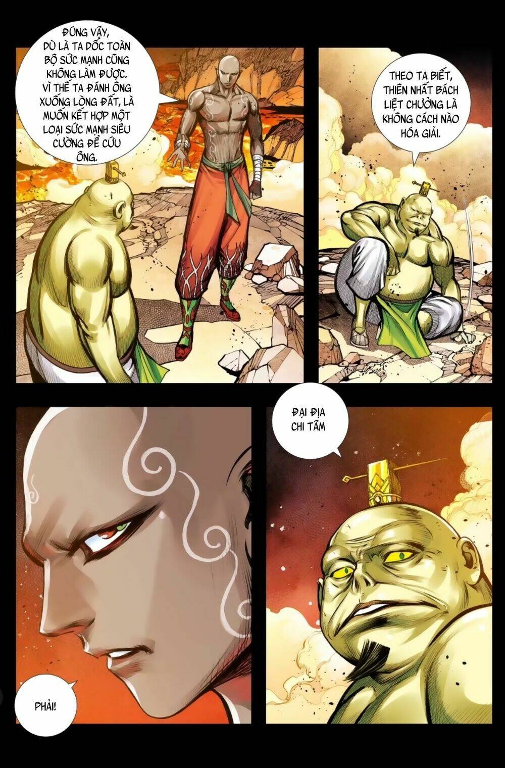 Tây Du Chapter 245 - Trang 2