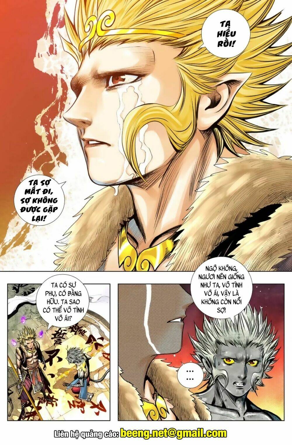 Tây Du Chapter 246 - Trang 2