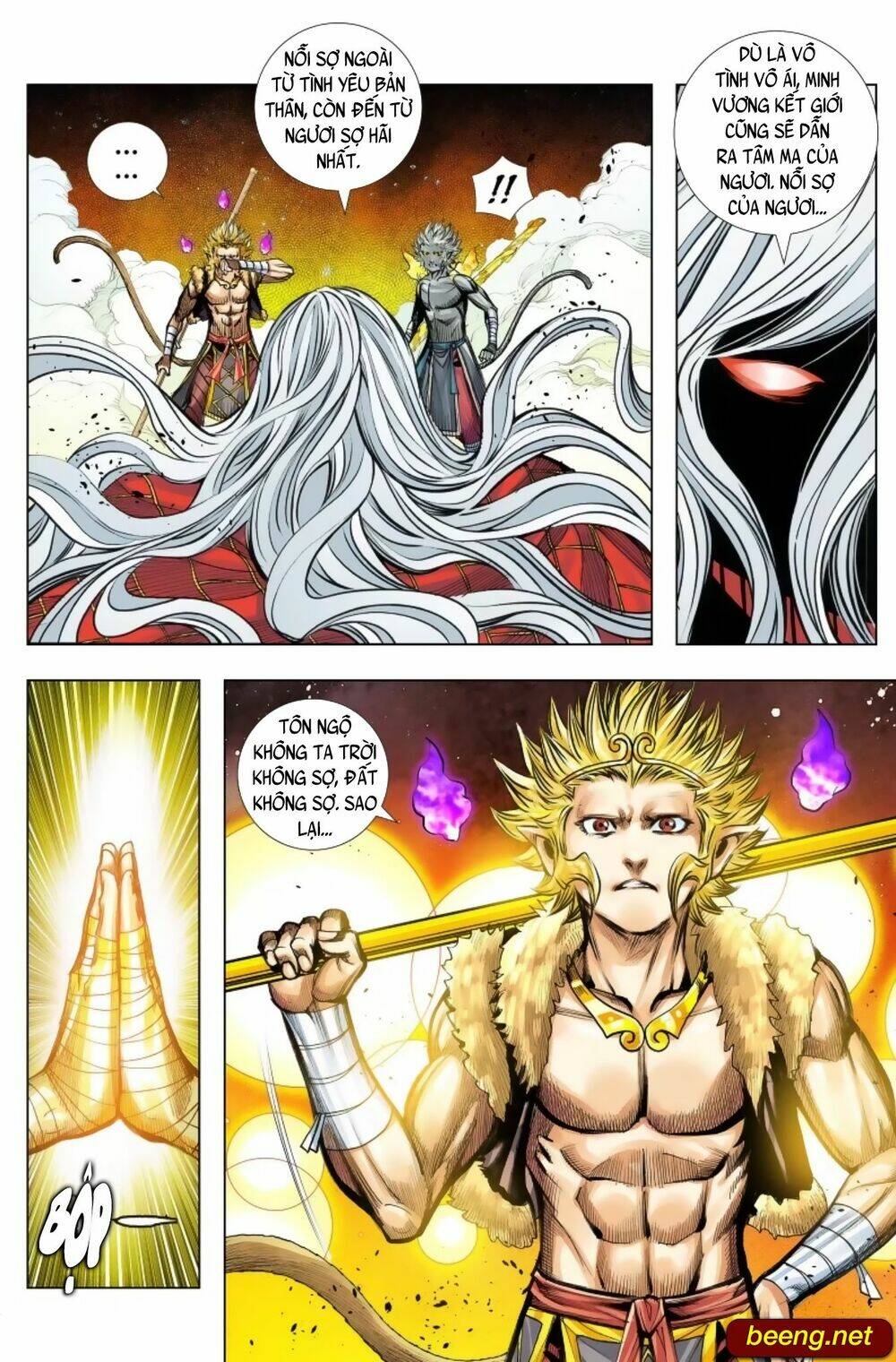 Tây Du Chapter 246 - Trang 2