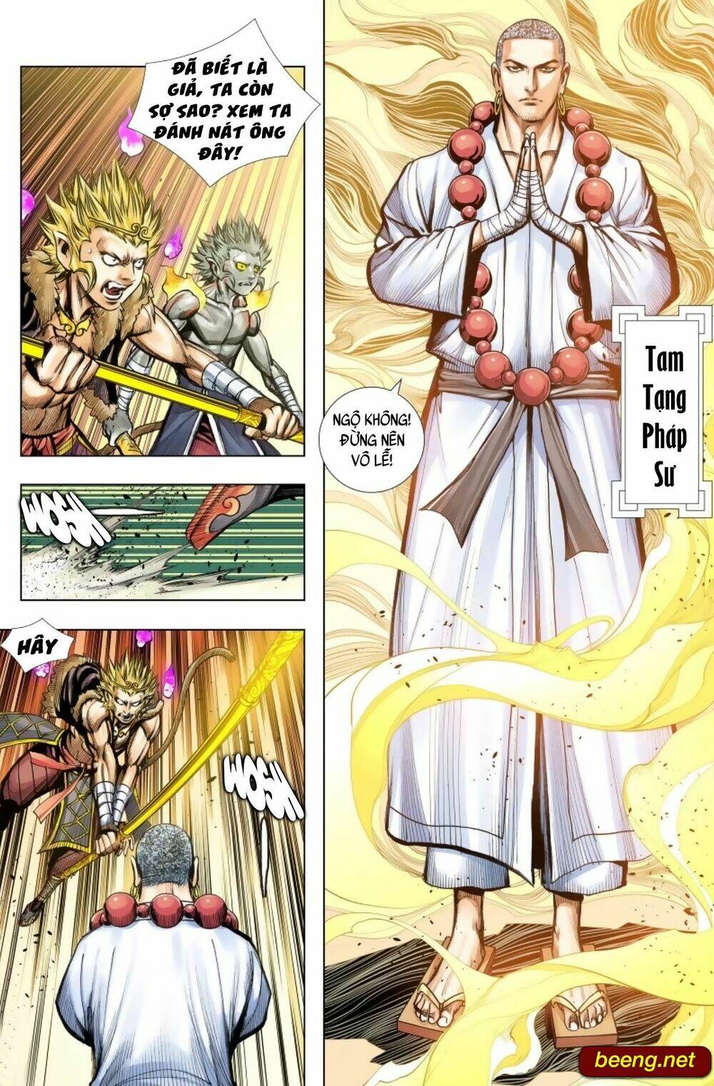 Tây Du Chapter 246 - Trang 2