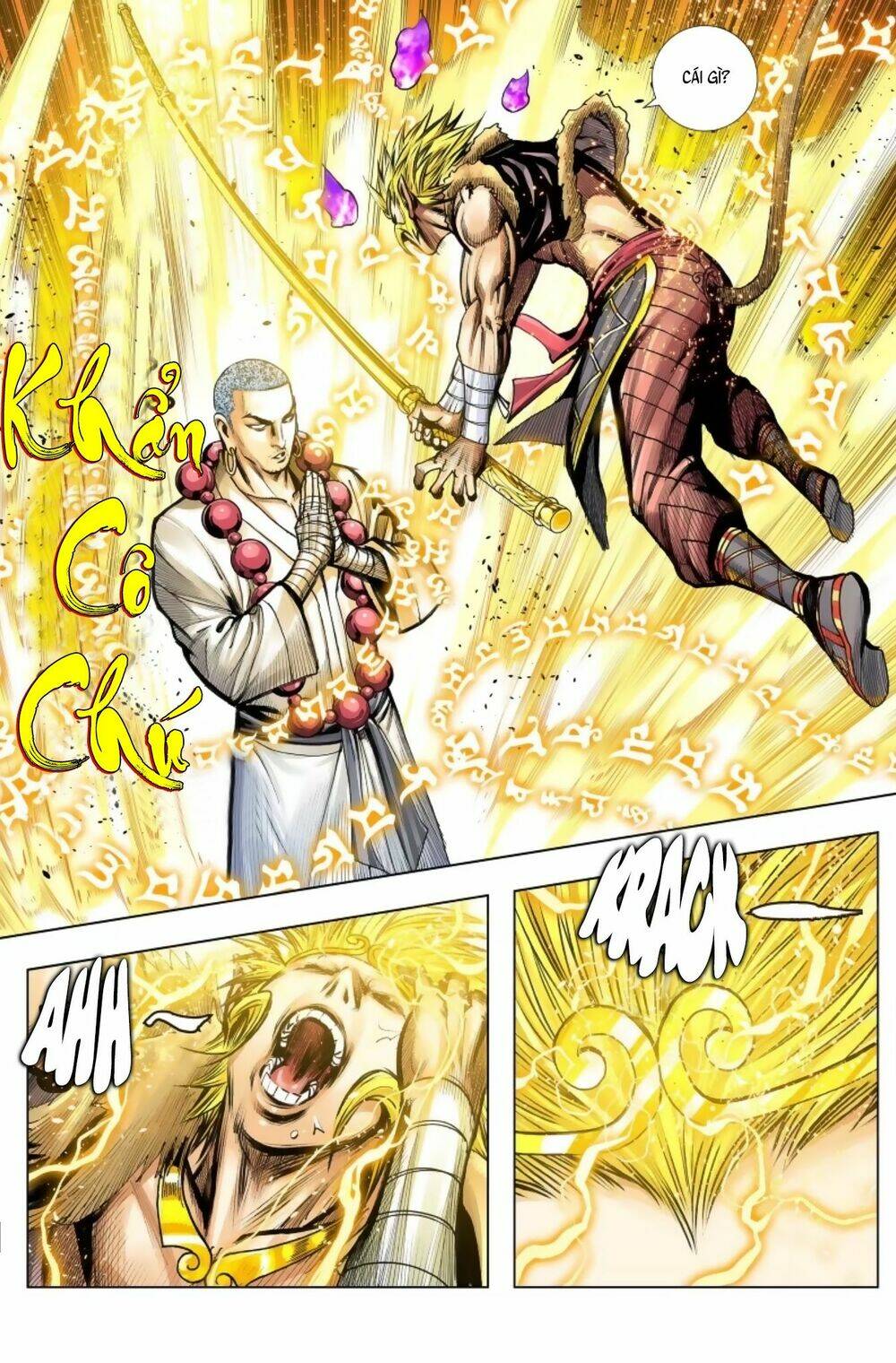 Tây Du Chapter 246 - Trang 2