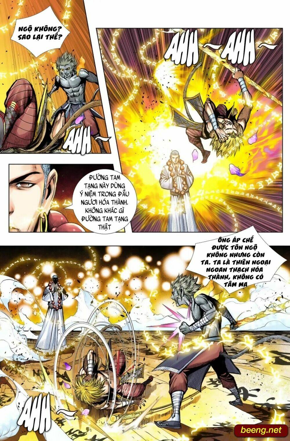 Tây Du Chapter 246 - Trang 2