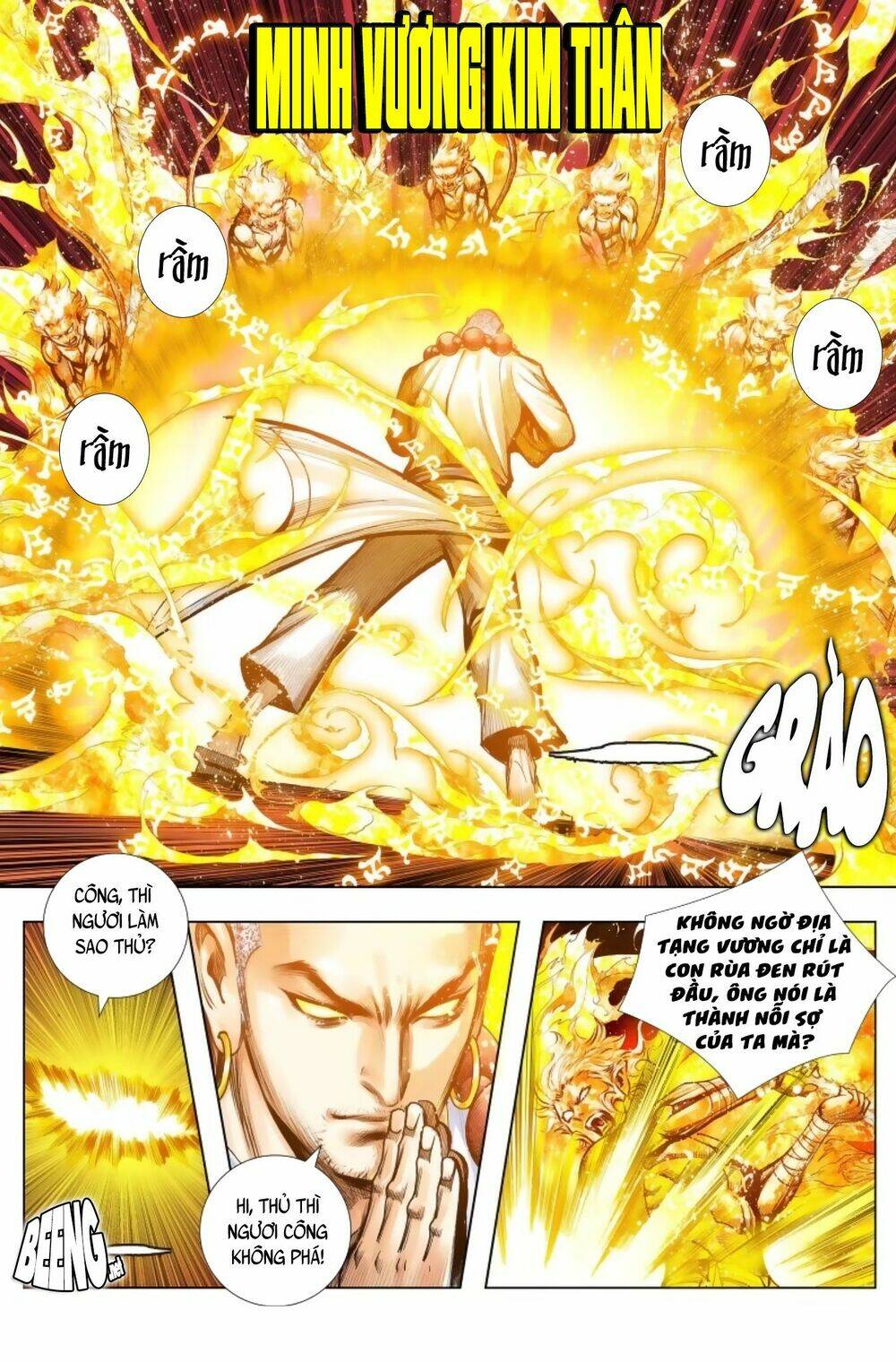 Tây Du Chapter 246 - Trang 2