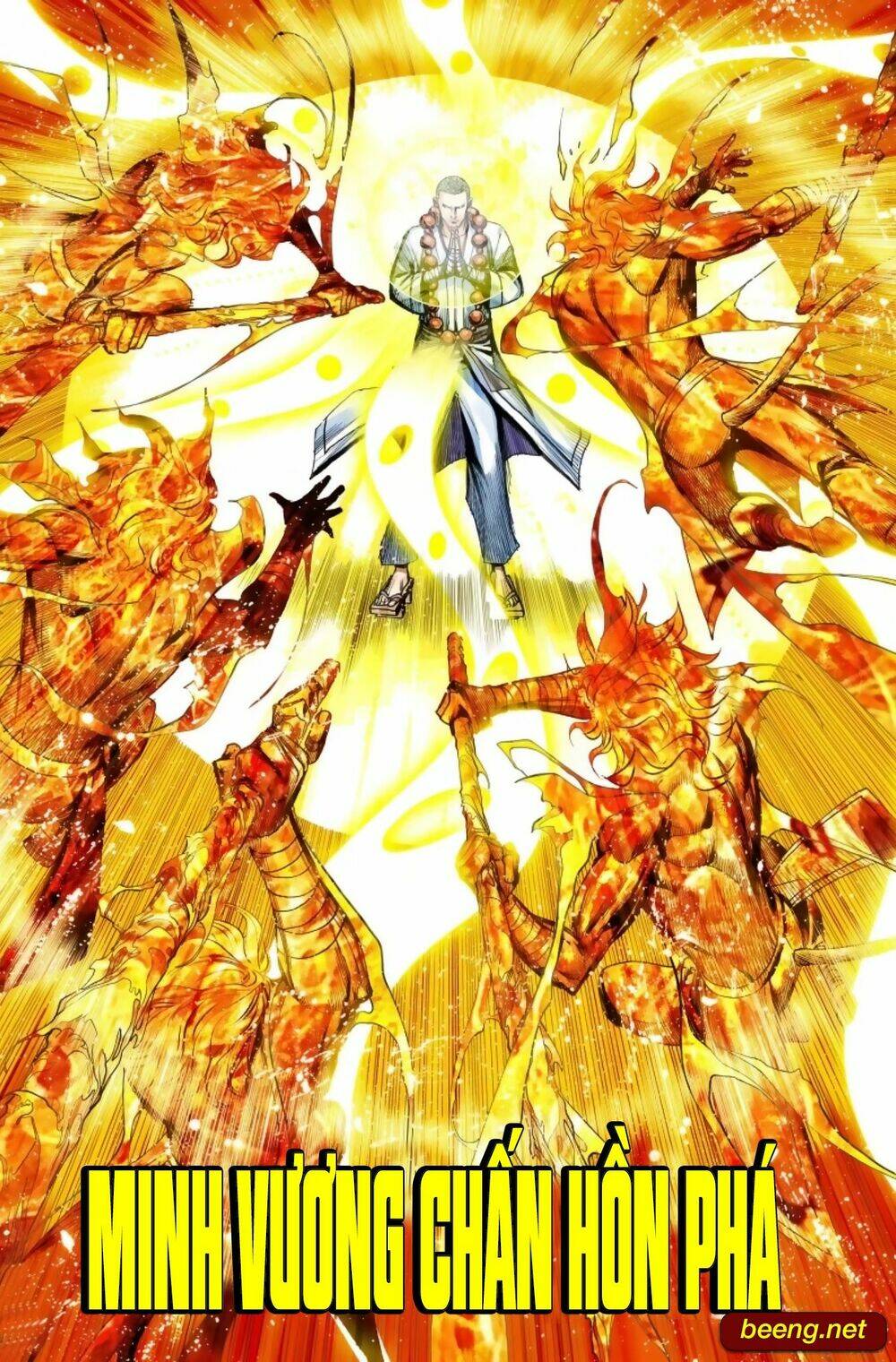 Tây Du Chapter 246 - Trang 2