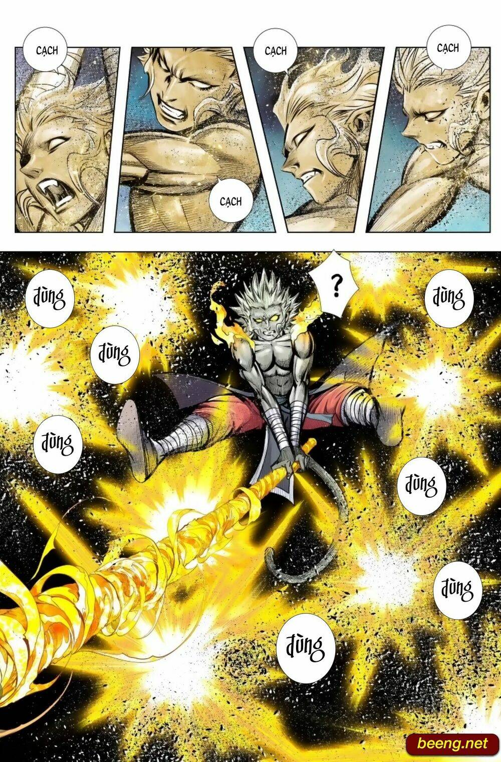 Tây Du Chapter 246 - Trang 2