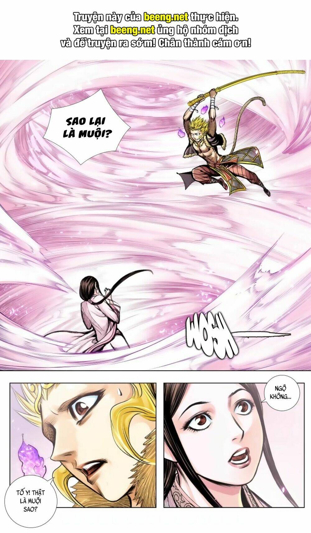 Tây Du Chapter 246 - Trang 2