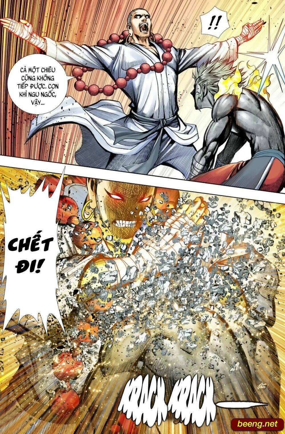 Tây Du Chapter 246 - Trang 2
