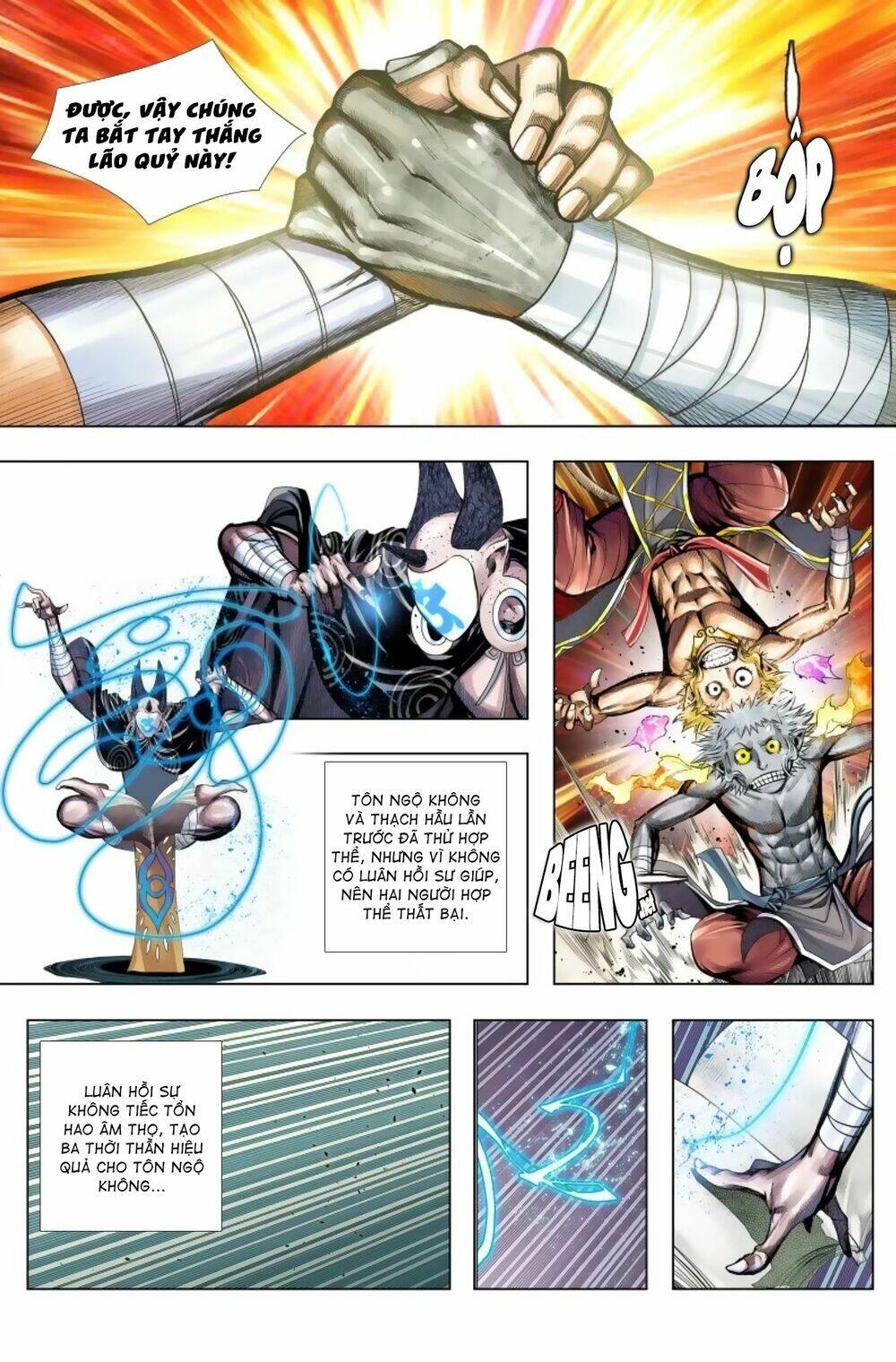 Tây Du Chapter 246 - Trang 2