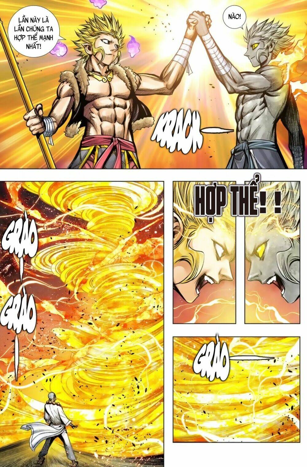 Tây Du Chapter 246 - Trang 2