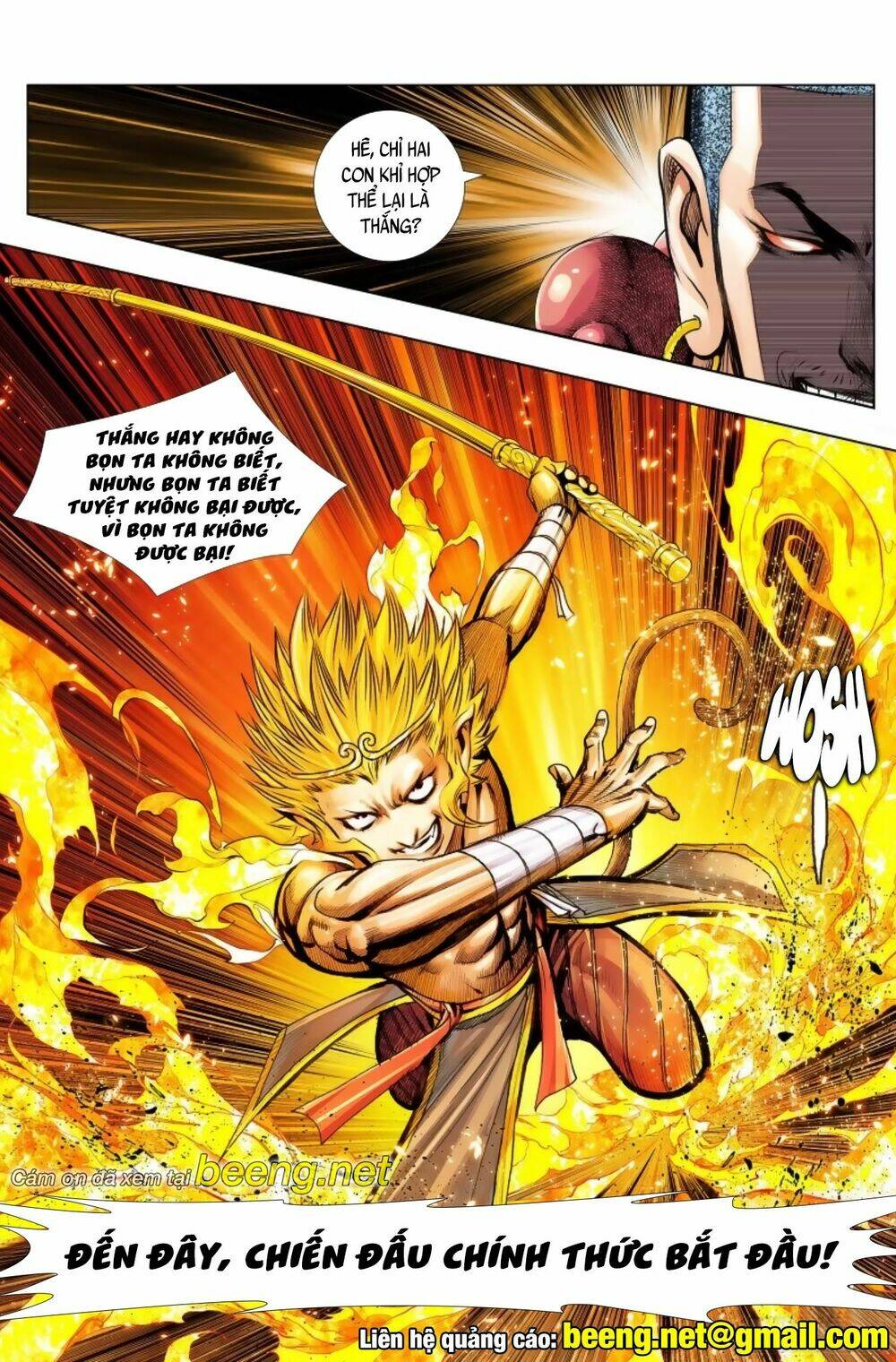 Tây Du Chapter 246 - Trang 2