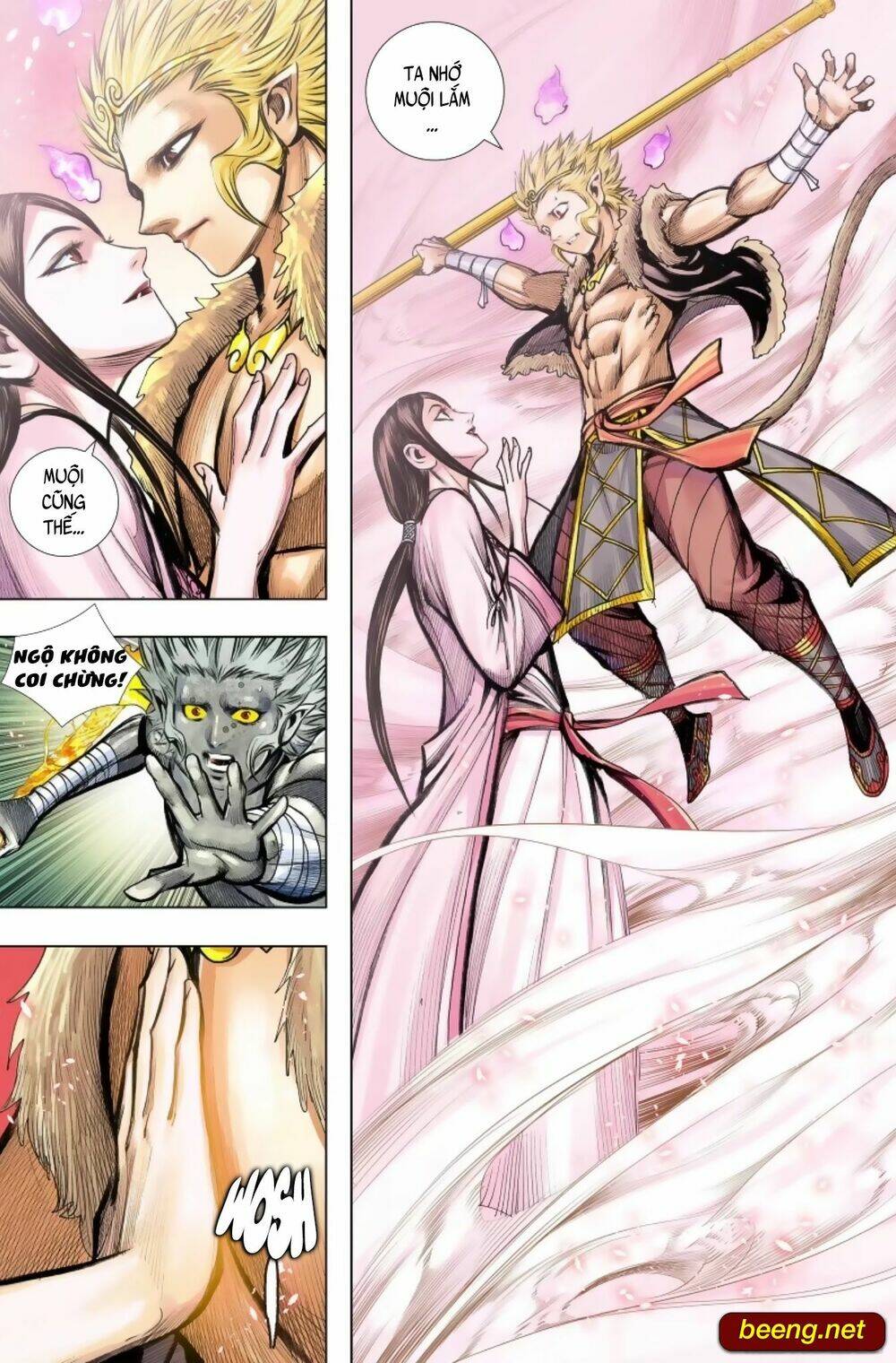 Tây Du Chapter 246 - Trang 2