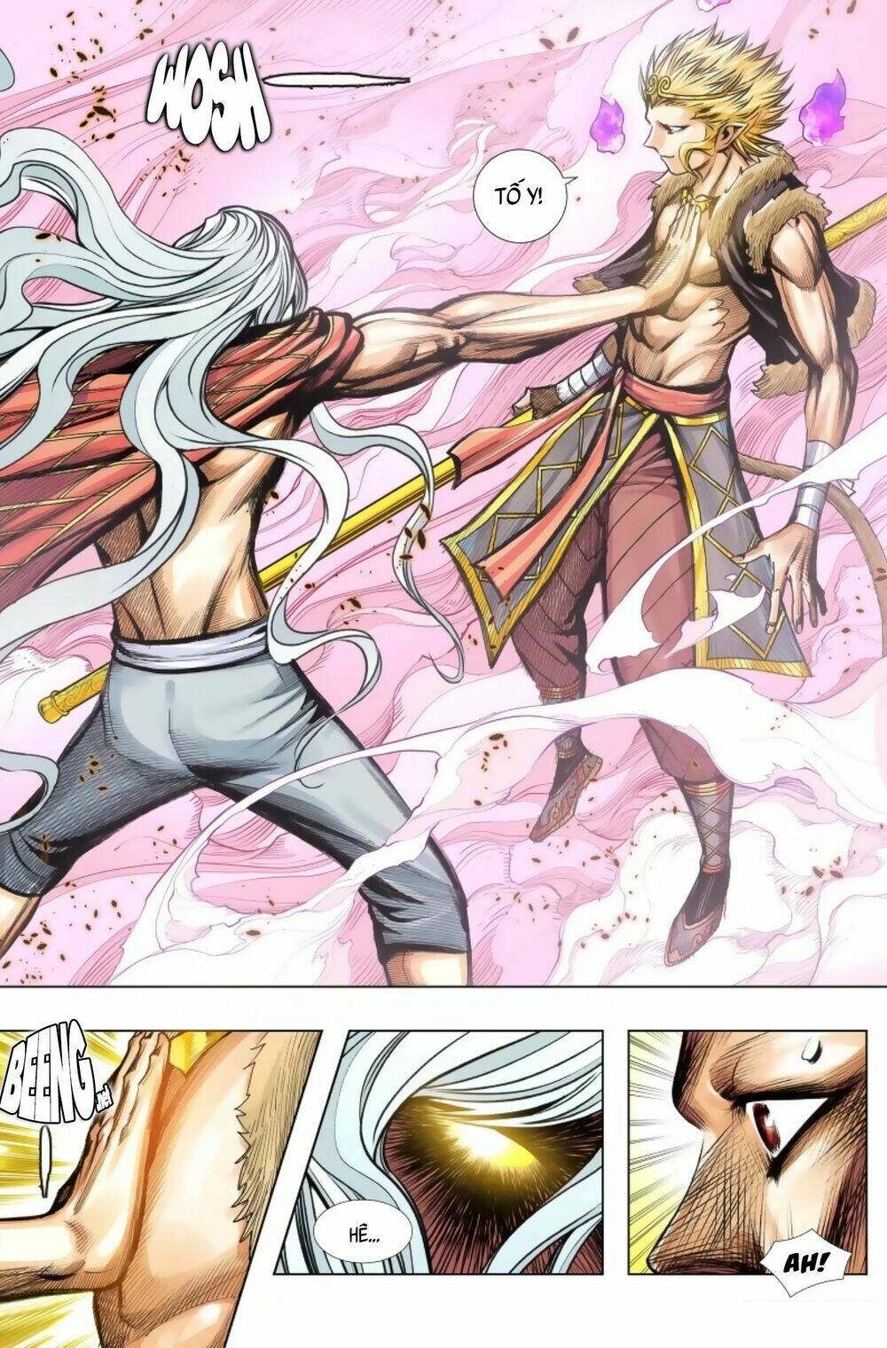 Tây Du Chapter 246 - Trang 2