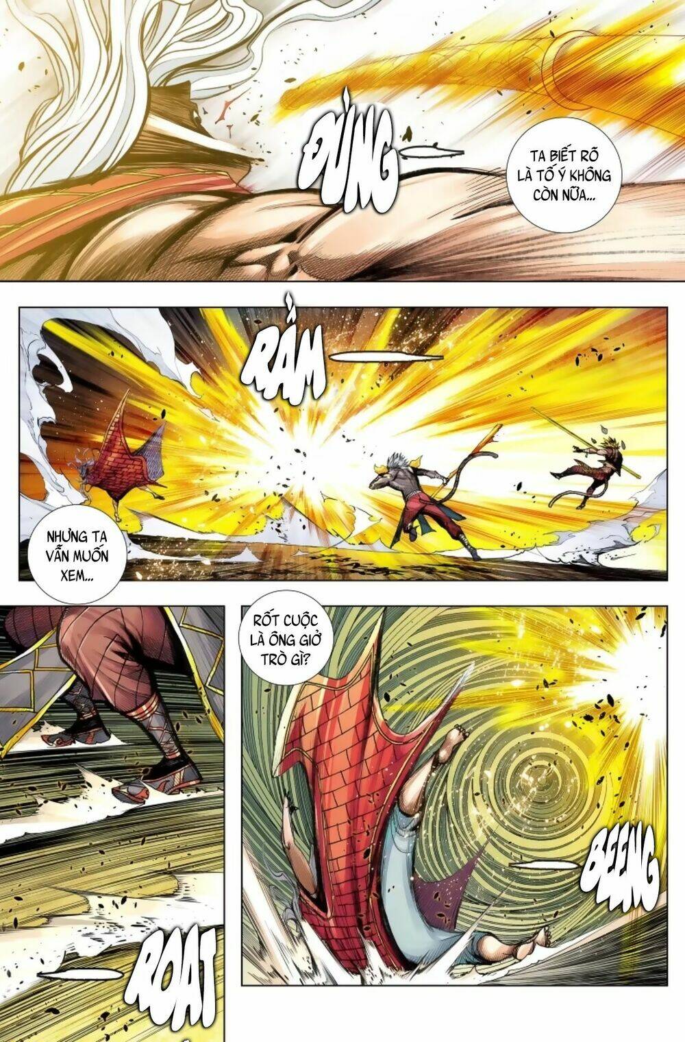 Tây Du Chapter 246 - Trang 2