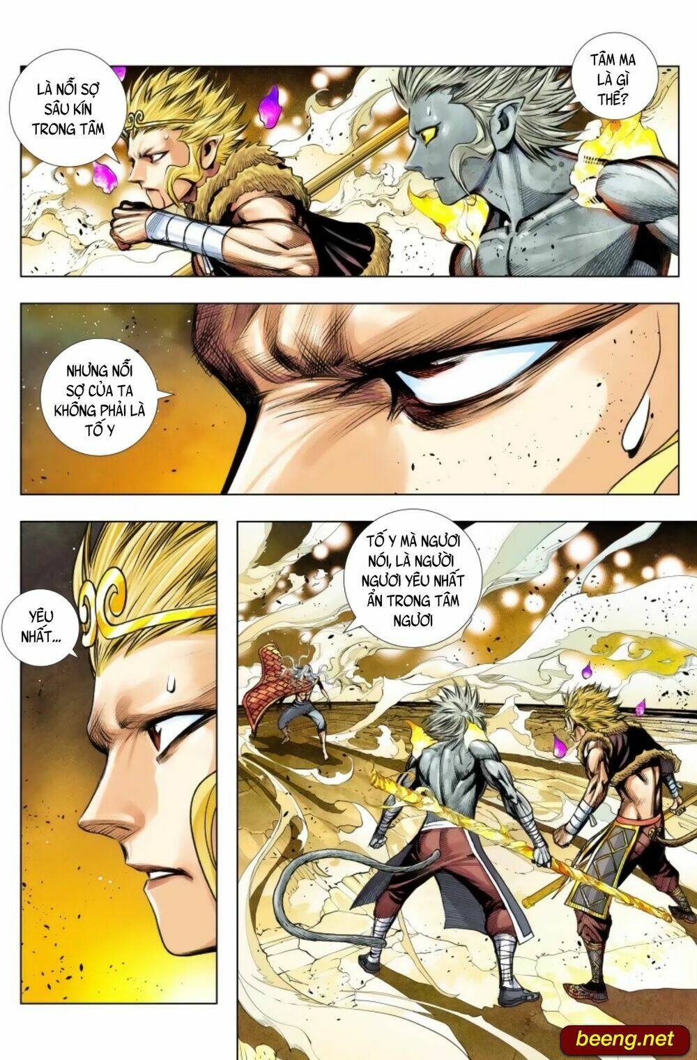 Tây Du Chapter 246 - Trang 2