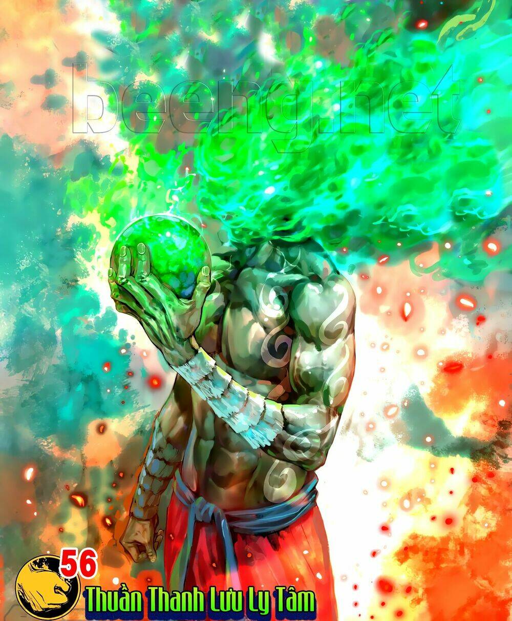 Tây Du Chapter 247 - Trang 2