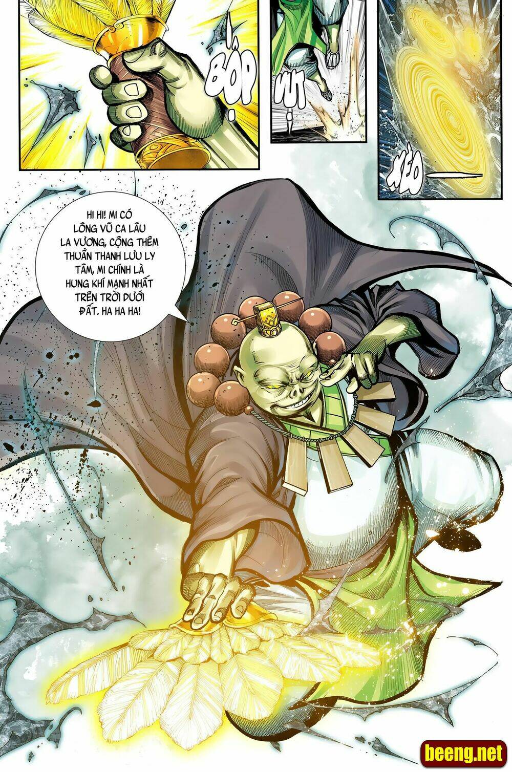 Tây Du Chapter 247 - Trang 2