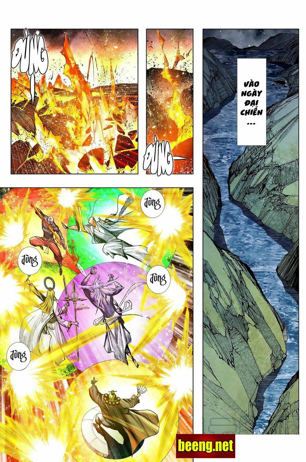 Tây Du Chapter 247 - Trang 2