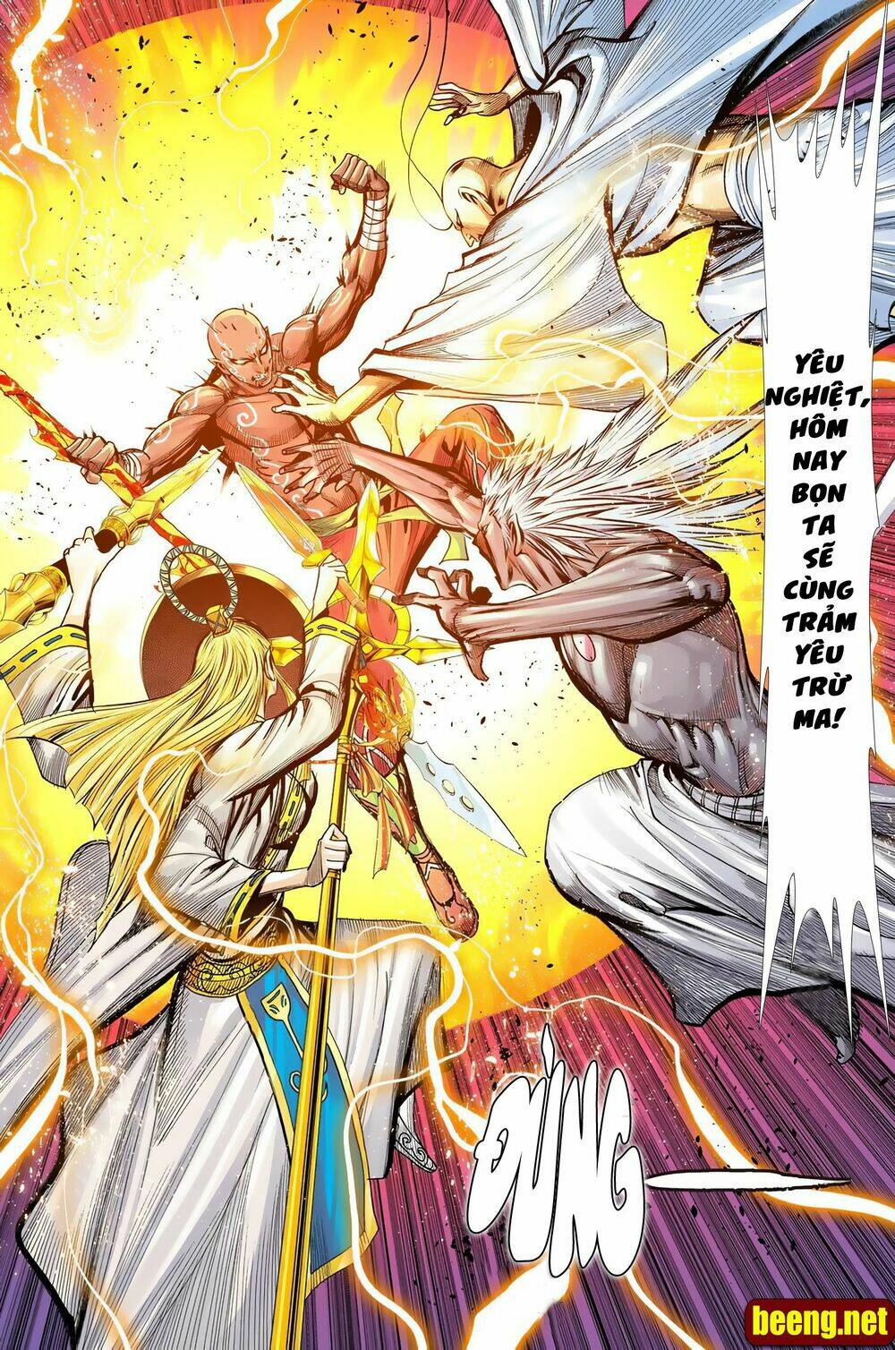 Tây Du Chapter 247 - Trang 2