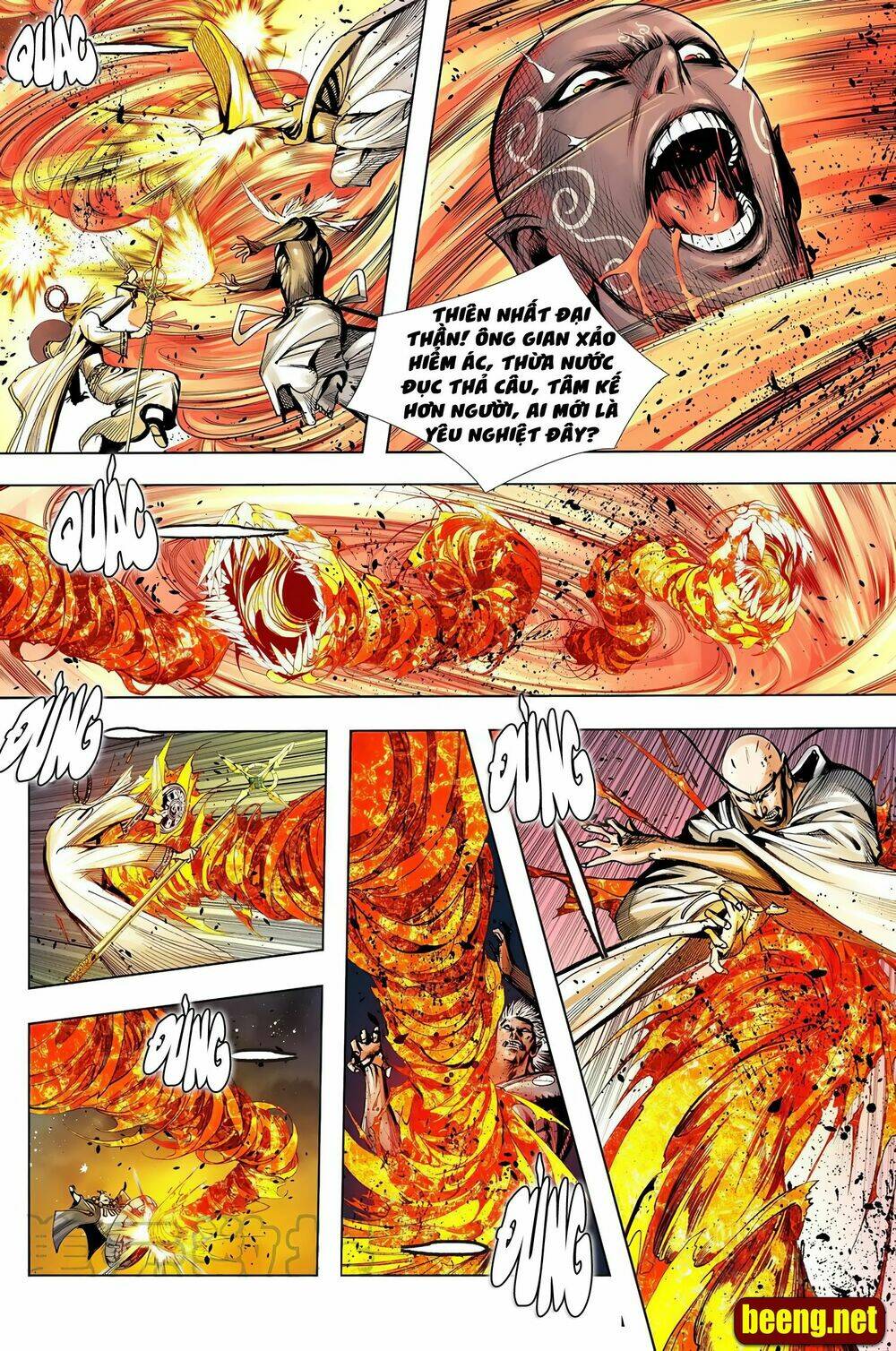 Tây Du Chapter 247 - Trang 2