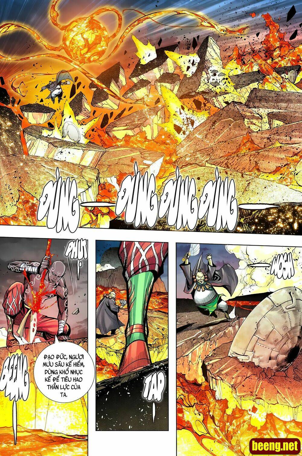 Tây Du Chapter 247 - Trang 2