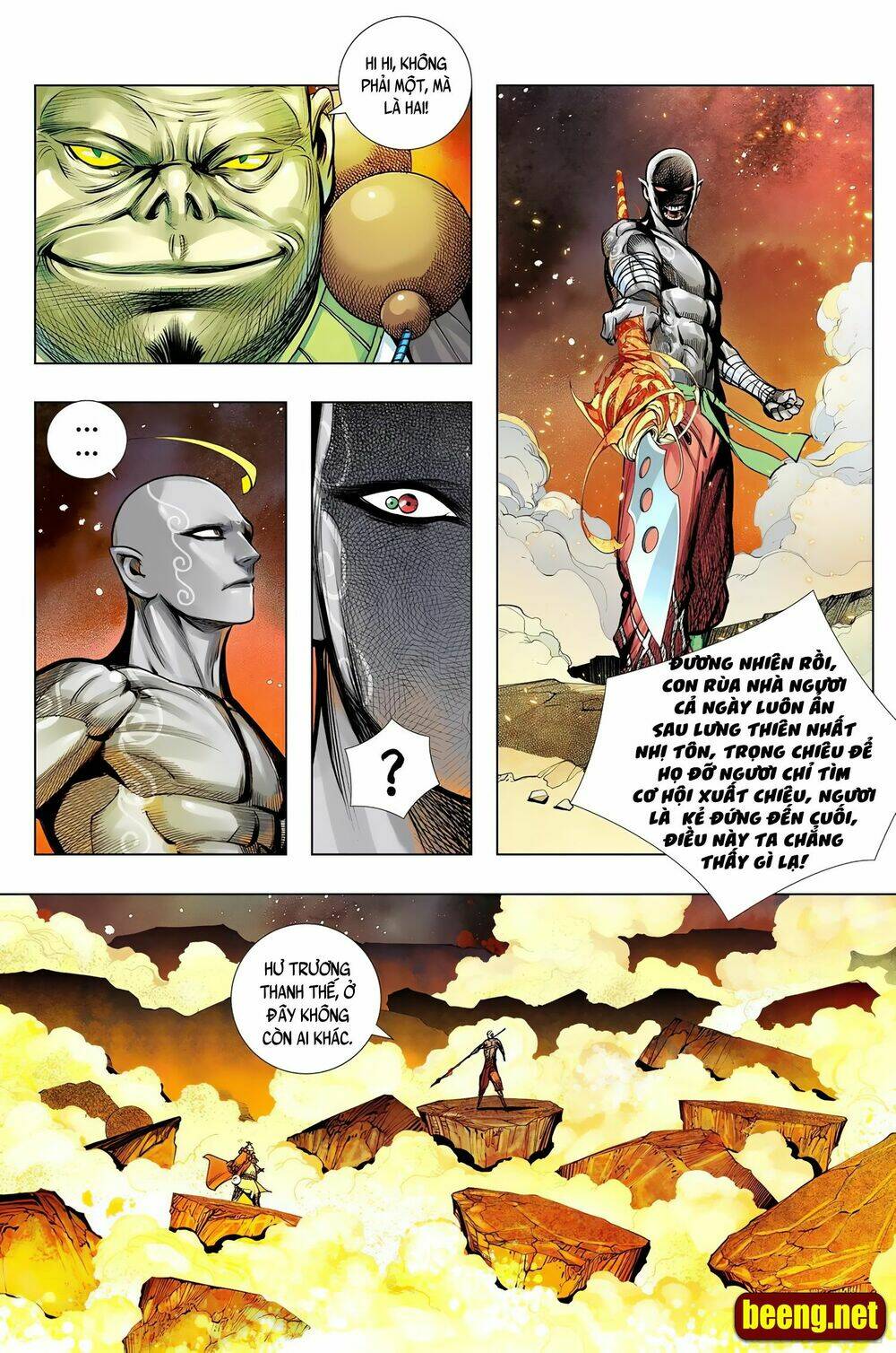 Tây Du Chapter 247 - Trang 2