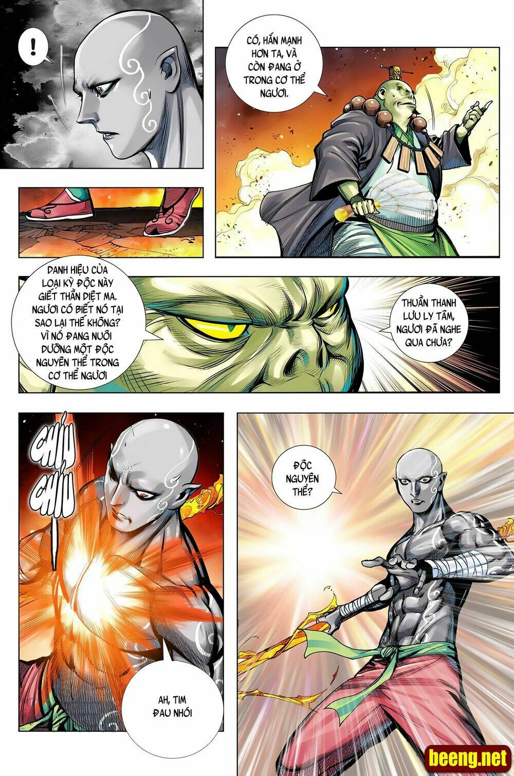 Tây Du Chapter 247 - Trang 2