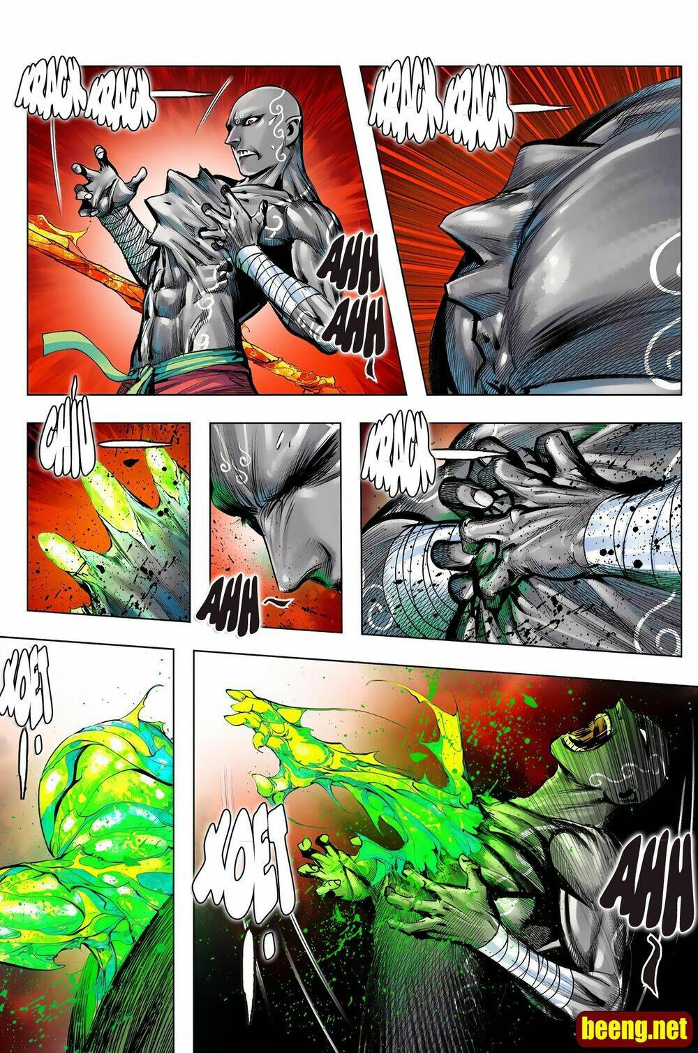 Tây Du Chapter 247 - Trang 2