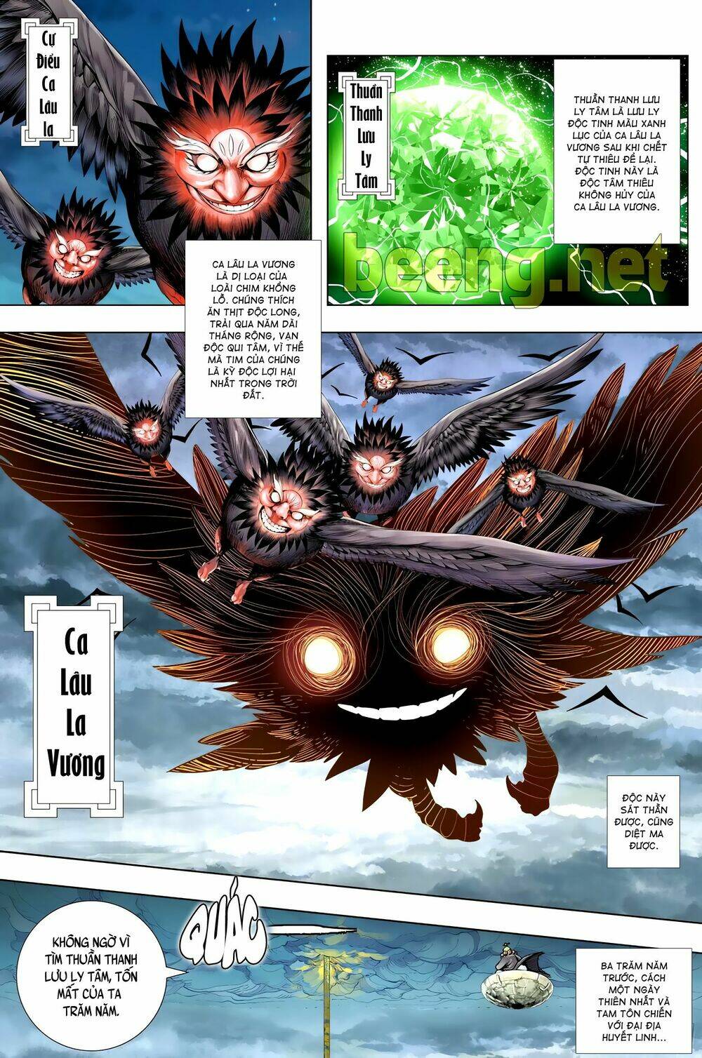 Tây Du Chapter 247 - Trang 2