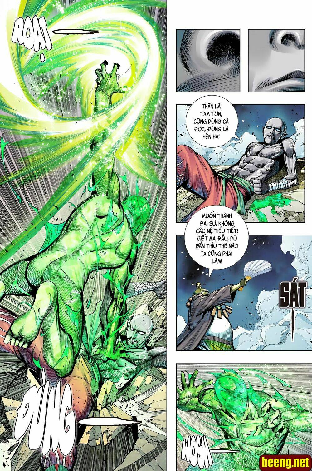 Tây Du Chapter 247 - Trang 2