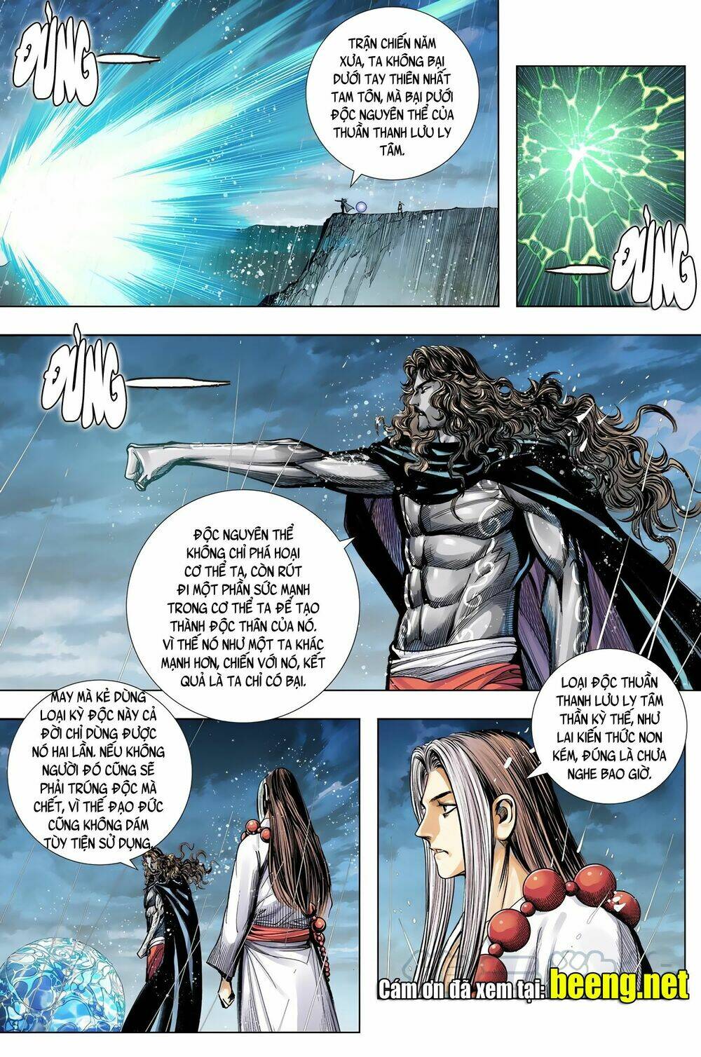 Tây Du Chapter 247 - Trang 2