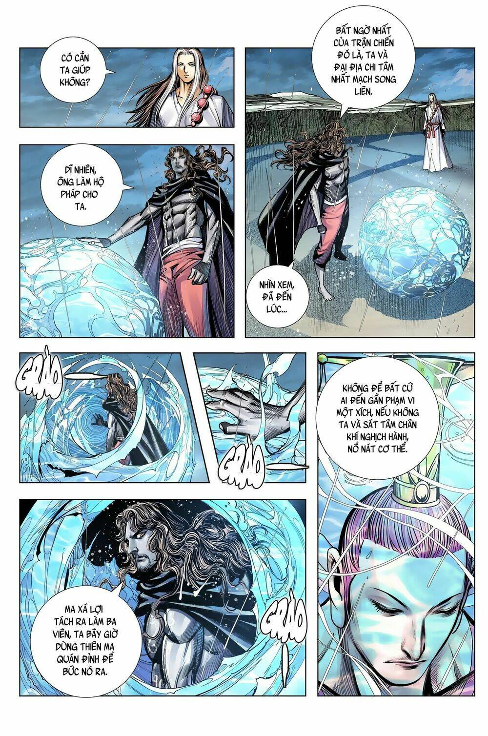 Tây Du Chapter 247 - Trang 2