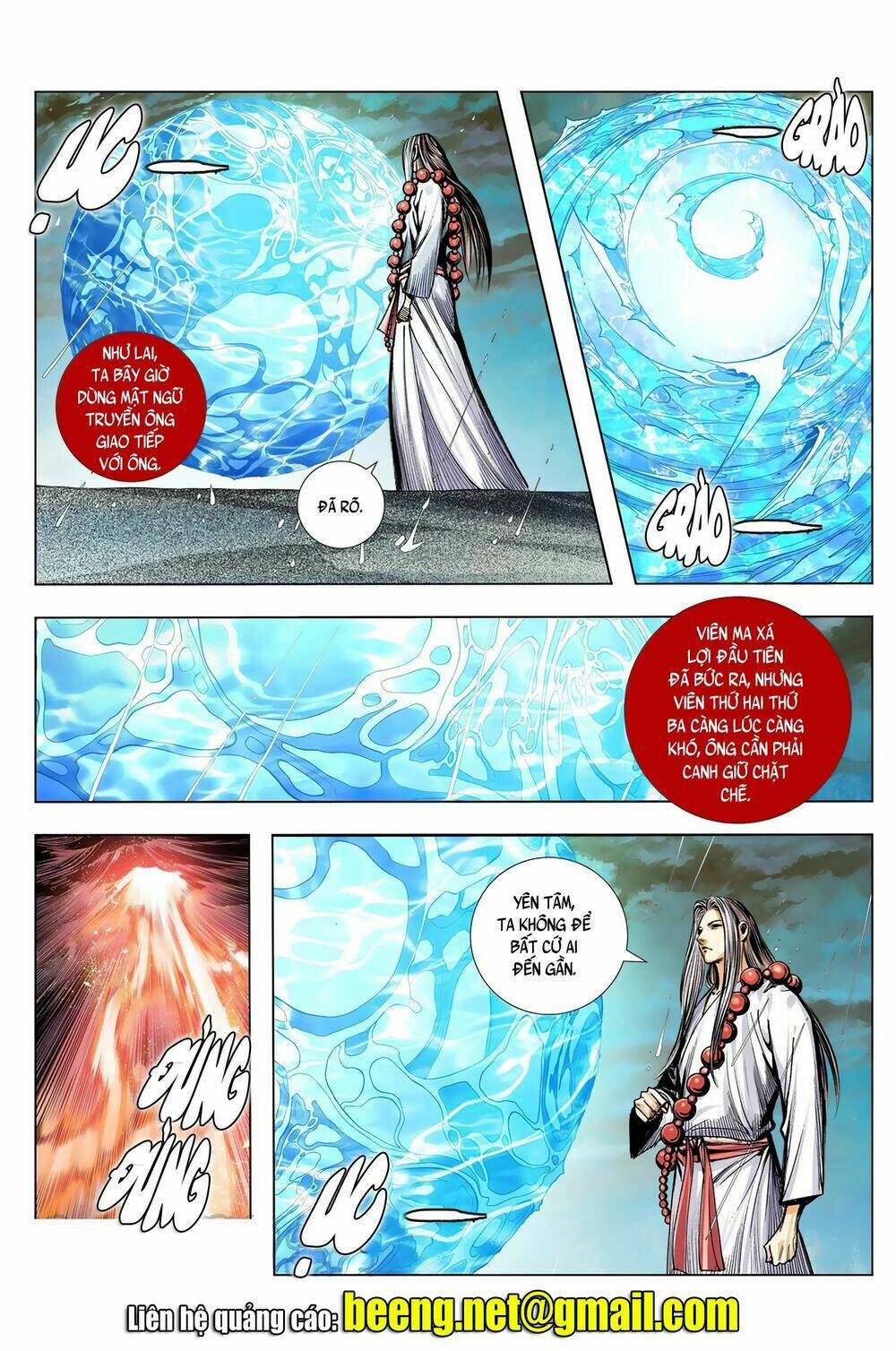 Tây Du Chapter 247 - Trang 2