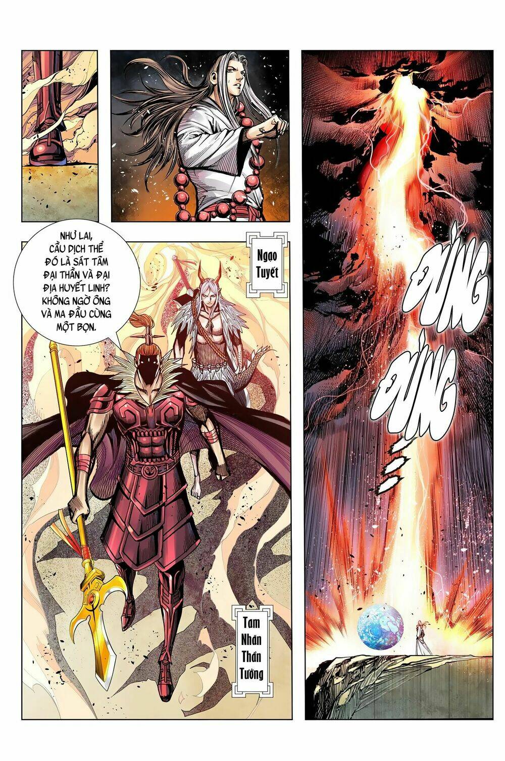 Tây Du Chapter 247 - Trang 2