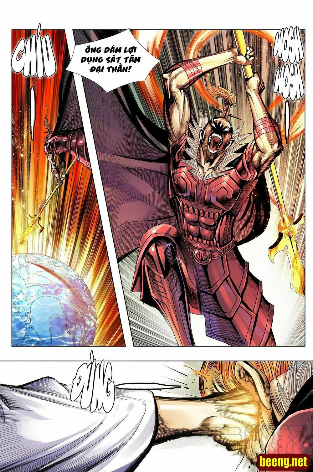 Tây Du Chapter 247 - Trang 2