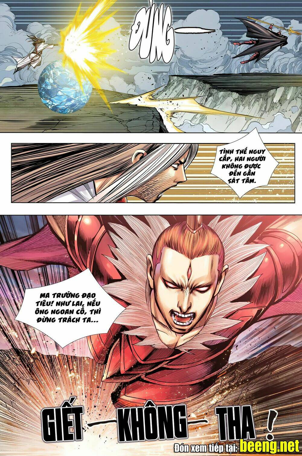 Tây Du Chapter 247 - Trang 2