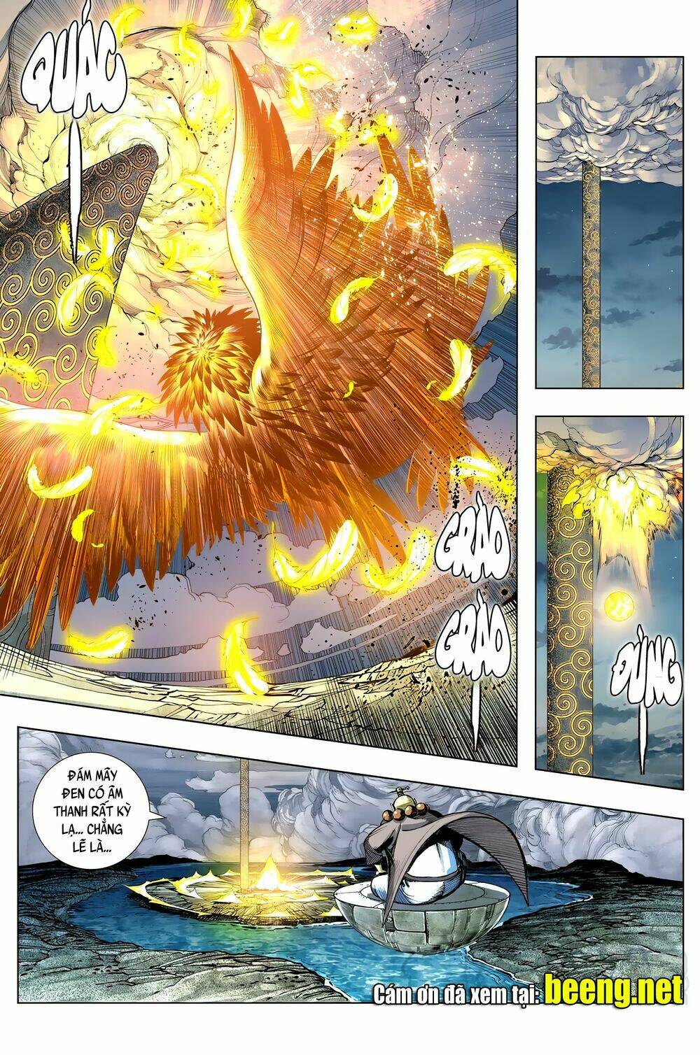 Tây Du Chapter 247 - Trang 2