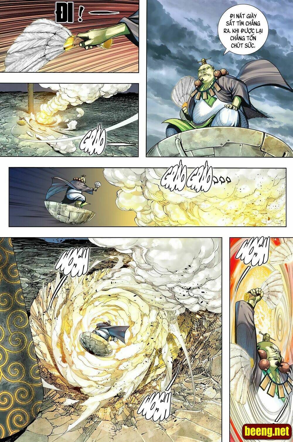 Tây Du Chapter 247 - Trang 2