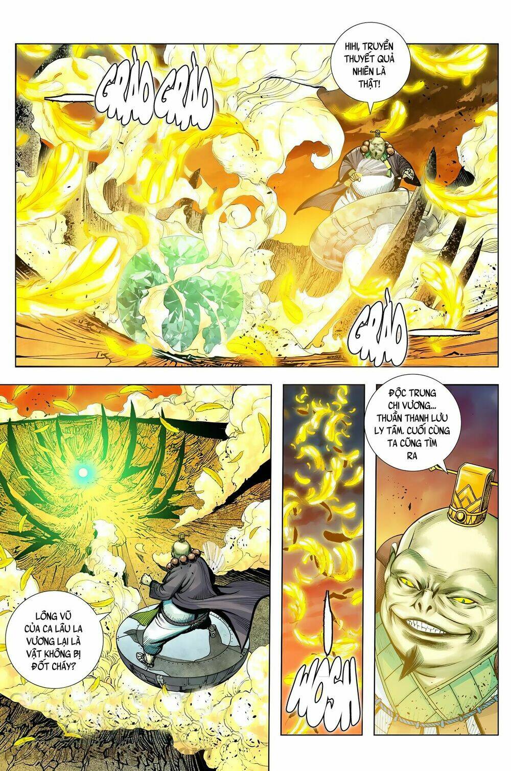 Tây Du Chapter 247 - Trang 2