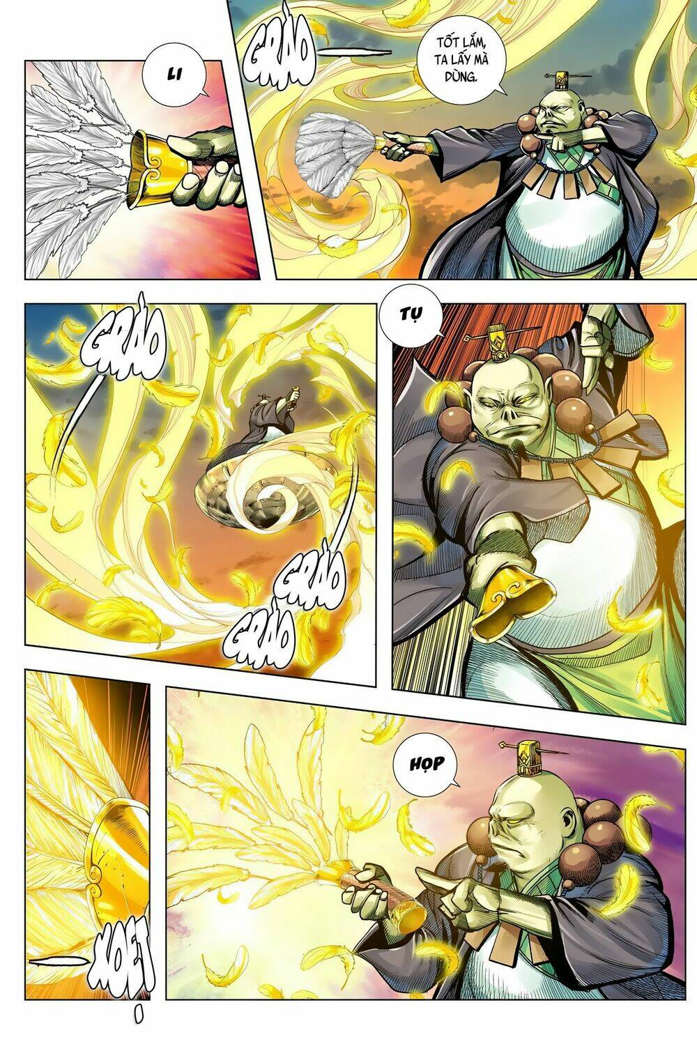 Tây Du Chapter 247 - Trang 2