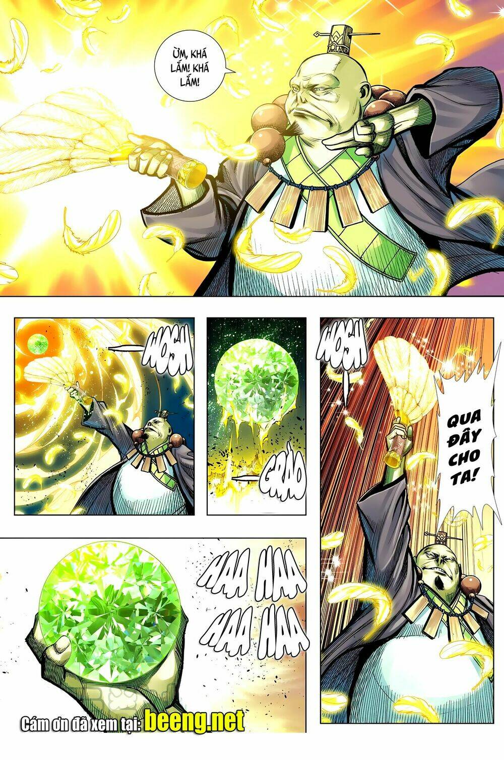 Tây Du Chapter 247 - Trang 2