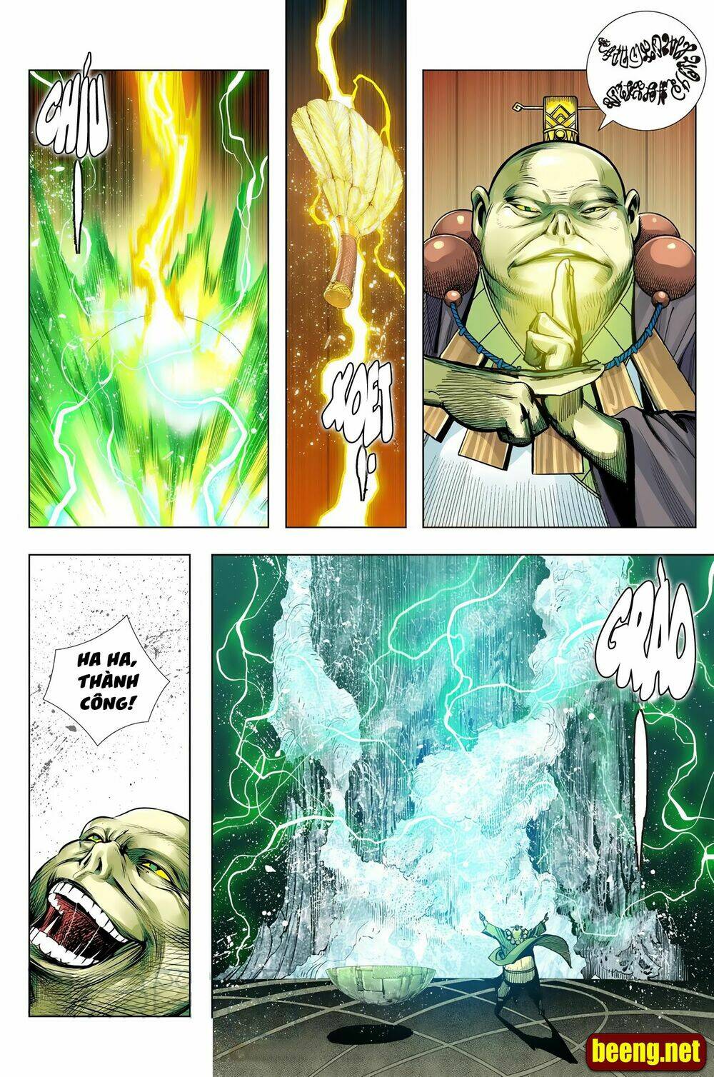 Tây Du Chapter 247 - Trang 2