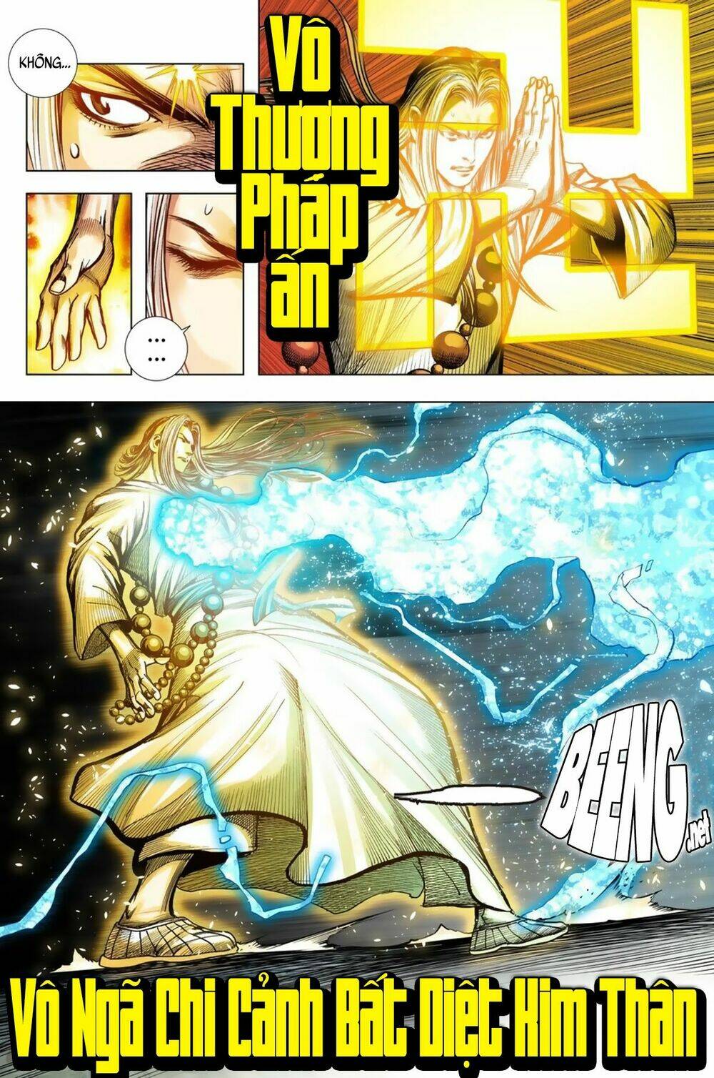 Tây Du Chapter 248 - Trang 2