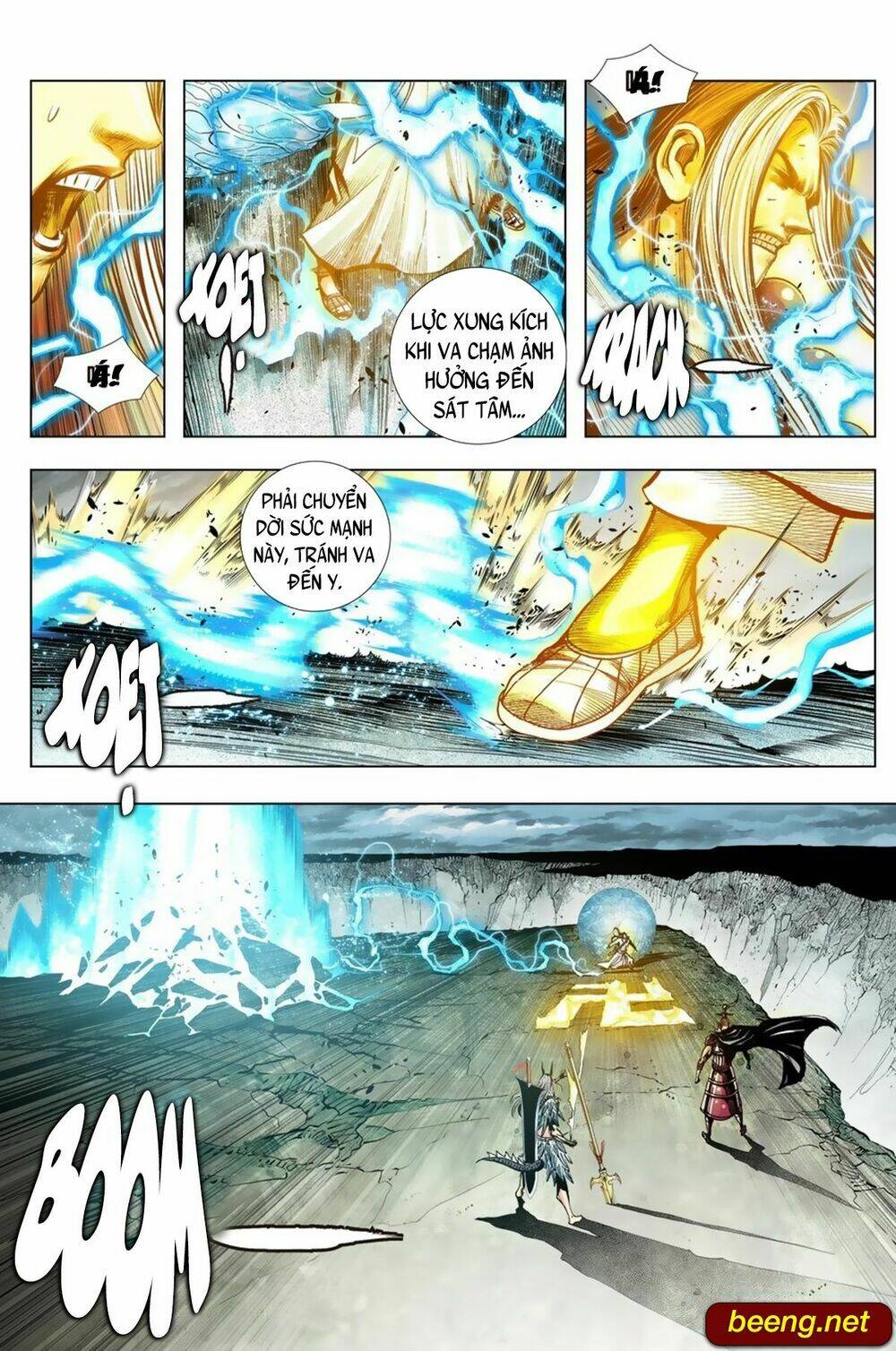 Tây Du Chapter 248 - Trang 2