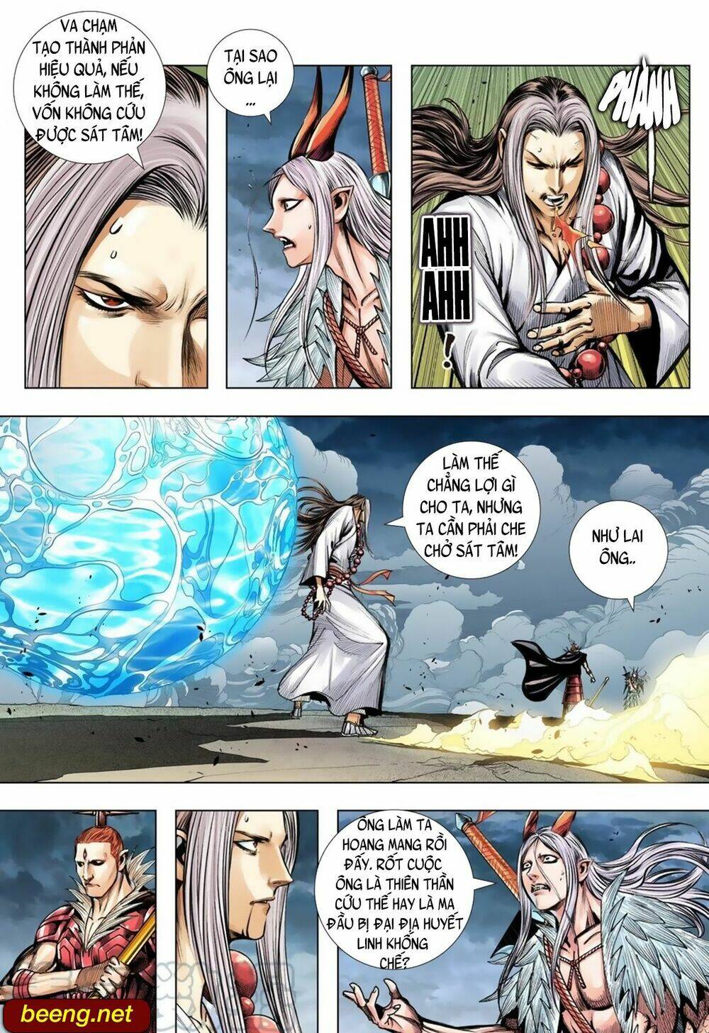 Tây Du Chapter 248 - Trang 2