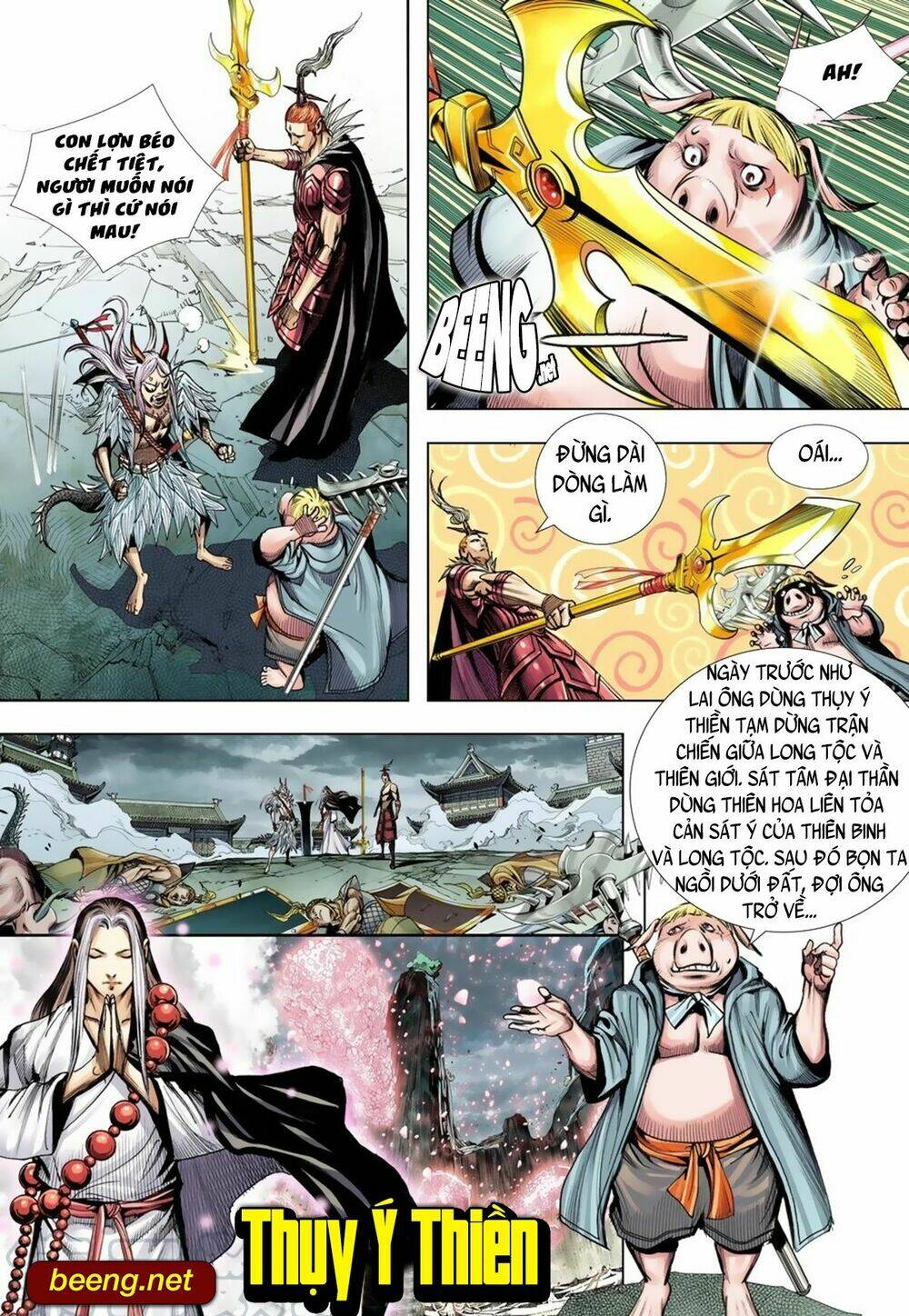 Tây Du Chapter 248 - Trang 2