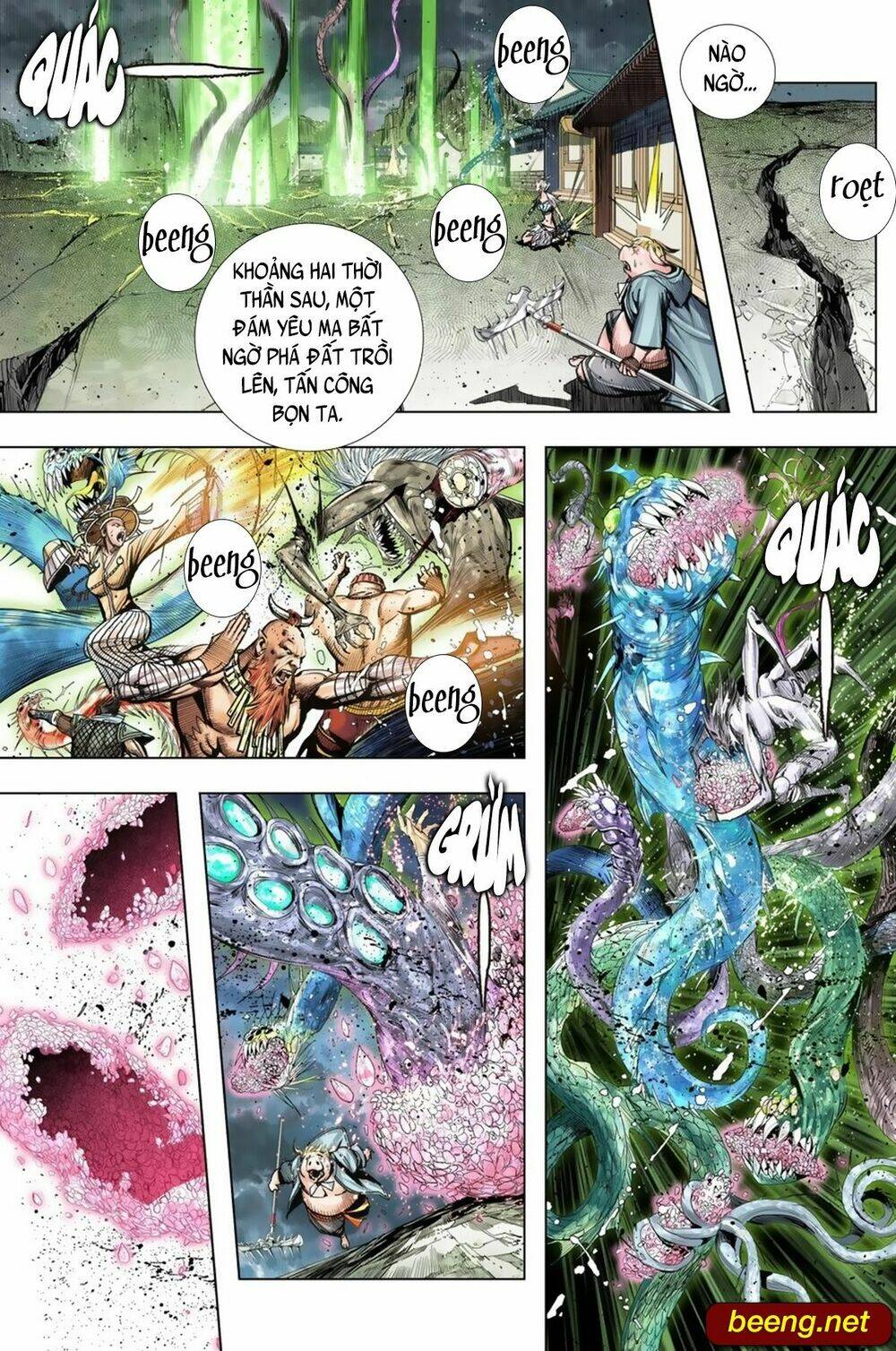Tây Du Chapter 248 - Trang 2