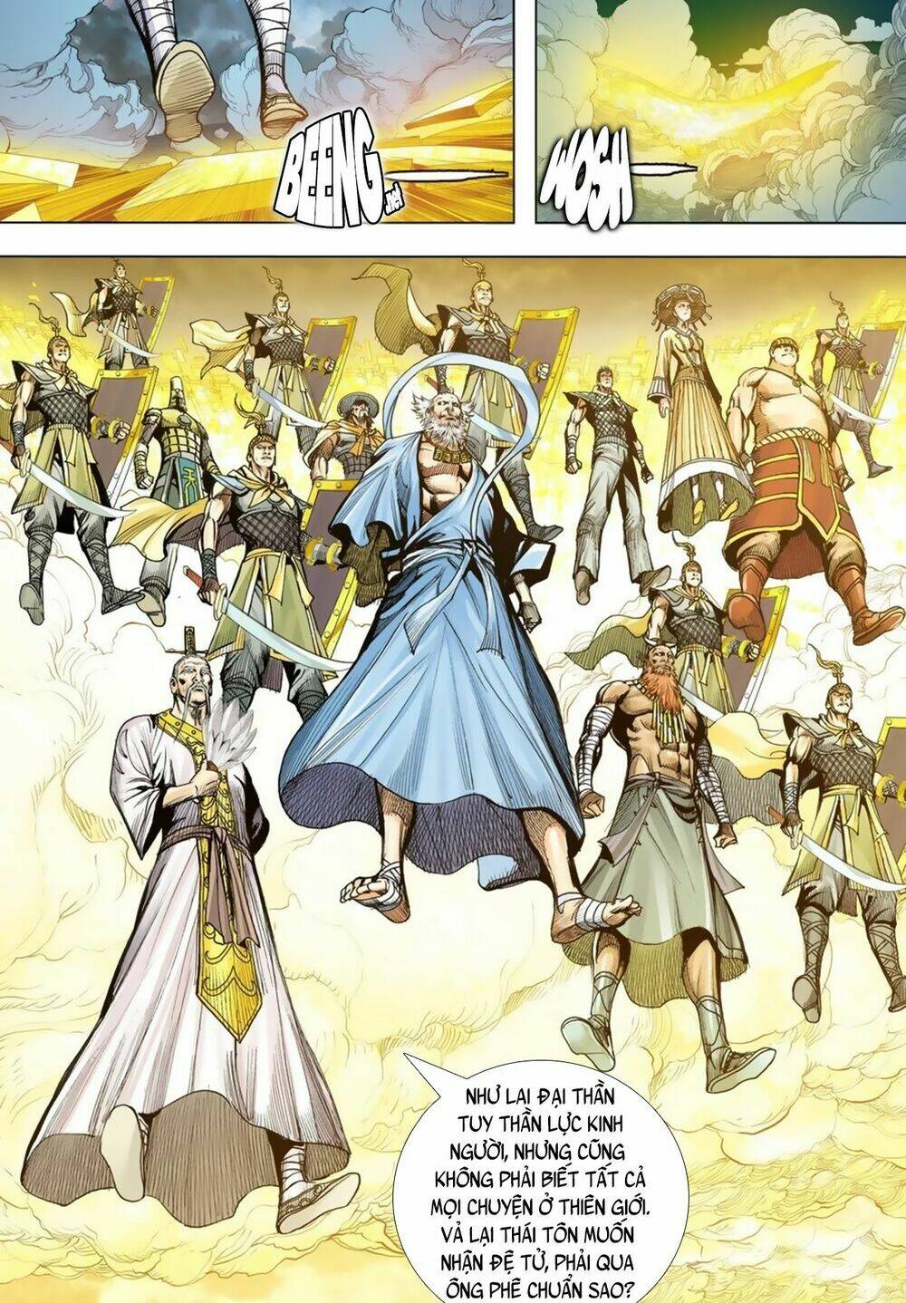 Tây Du Chapter 248 - Trang 2