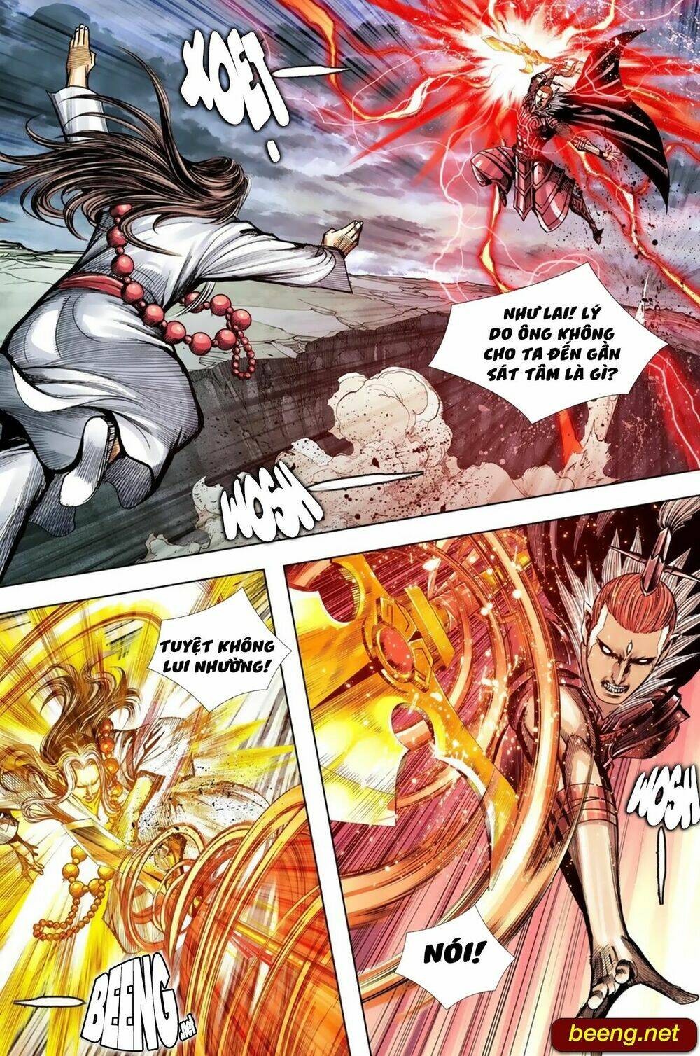 Tây Du Chapter 248 - Trang 2