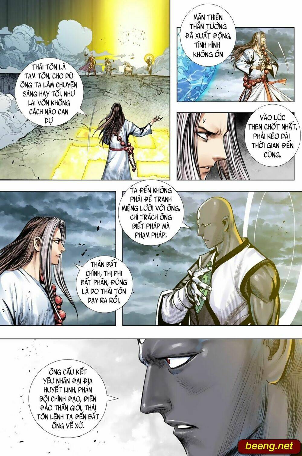 Tây Du Chapter 248 - Trang 2