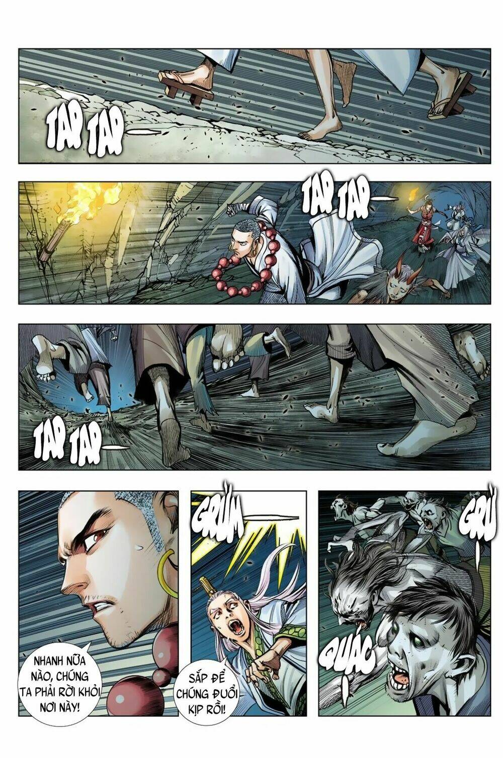 Tây Du Chapter 248 - Trang 2